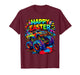 Happy Easter Monster Truck Rabbit Bunny Men Boy Kid T-Shirt