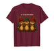 All of The Otter Reindeer – Cute Christmas Pun T-Shirt