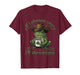 If I Shenan Once I'll Shenanigan Frog Meme St Patricks Day T-Shirt