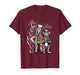 Disney The Muppet Christmas Carol Gonzo Rizzo Sketch T-Shirt