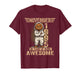 November 30th Birthday Men Women 1995 Cute Teddy Bear T-Shirt