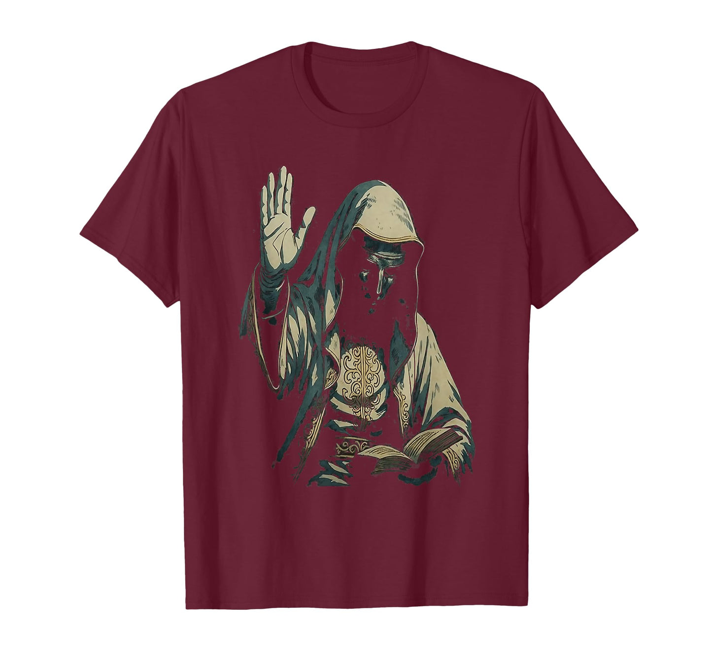 Sliver Mask King Baldwin IV Meme The Leper King Warrior T-Shirt