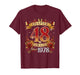 Chapter 48 Fabulous Since 1978 48th Birthday Women Girls T-Shirt