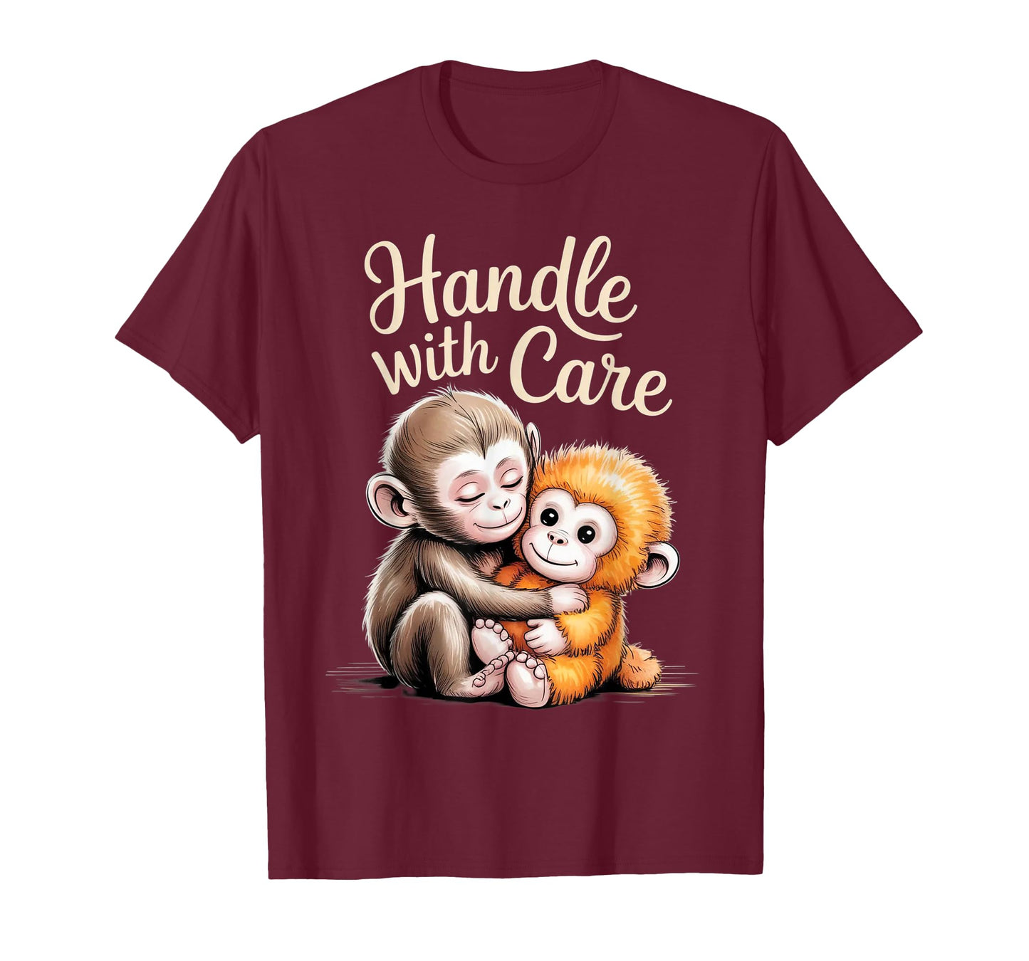 Baby Monkey Punch T-Shirt