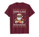Christmas Shirt - Sigma Santa Ugly Xmas Sweater T-Shirt