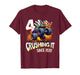 Birthday Monster Truck 4 Years Old Boys 4th Party Born 2022 T-Shirt