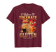 Cat I Refuse to Tolerate Gluten Funny Meme Humor Cat Lover T-Shirt