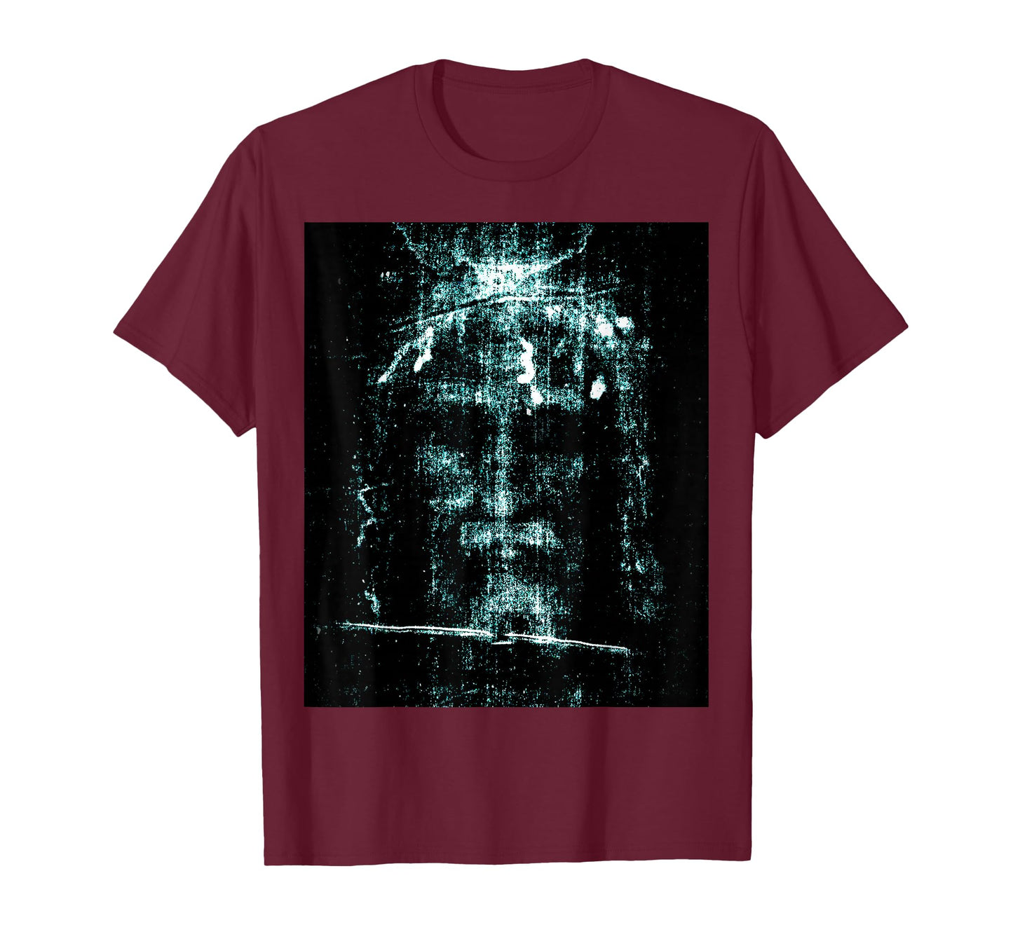 Jesus Christ Shroud of Turin Ancient T-Shirt