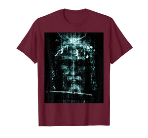 Jesus Christ Shroud of Turin Ancient T-Shirt