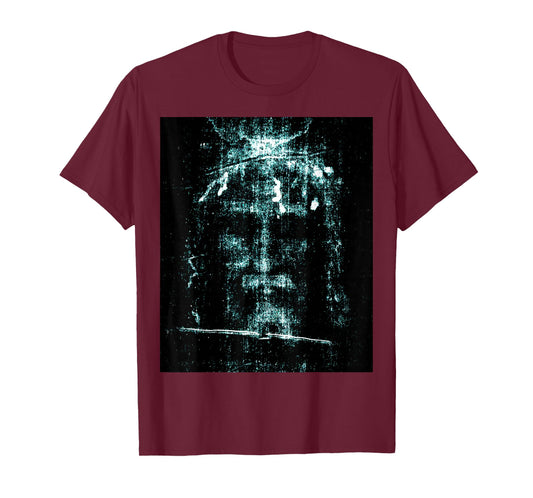 Jesus Christ Shroud of Turin Ancient T-Shirt