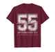 55 Year Old Gifts Vintage 1971 Limited Edition 55th Birthday T-Shirt