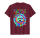 Galactically Mismatched Alien Mismatch Day Spirit Week T-Shirt