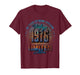 Vintage 1976 Limited Edition Shirt 50 Year Old 50th Birthday T-Shirt