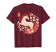 Happy Chinese New Year 2026 Lunar New Year Horse Floral T-Shirt