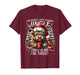 Probably Just Gonna Jingle Funny Christmas Cow T-Shirt