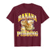 Thanksgiving Banana Pudding Bootleg 90's Rap Rock Vintage T-Shirt
