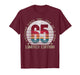 65 Year Old Gifts Vintage 1961 Limited Edition 65th Birthday T-Shirt