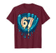 67 Ice Cream Drip Funny Six Seven Baseball T-Shirt