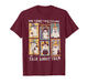 Don't Ghost Your Feelings Talk About Halloween Mental Health T-Shirt