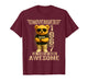 58 Year Old November 1967 Teddy Bear 58th Birthday Men Women T-Shirt