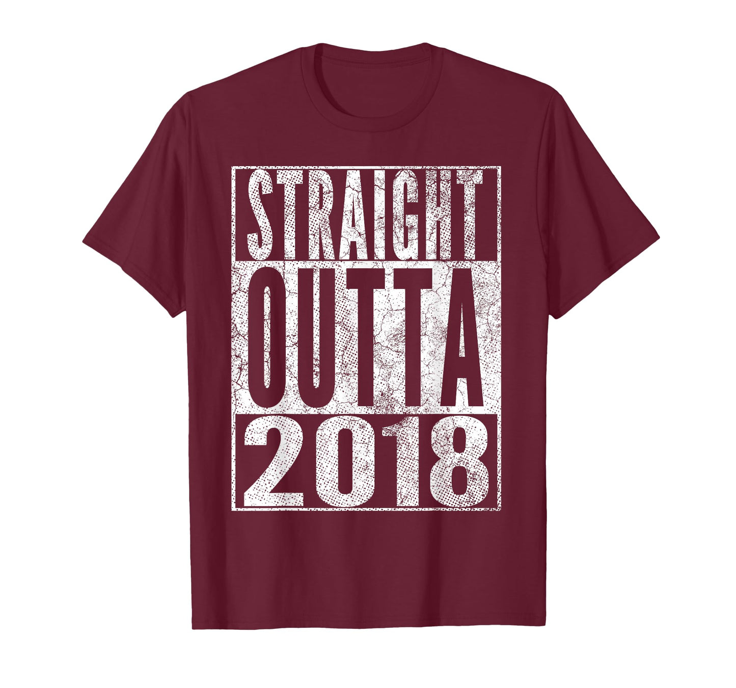 Vintage 2018 8th Birthday 8 Years Old Retro T-Shirt