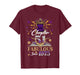 Chapter 51 Fabulous Since 1975 51st Birthday Women Girls T-Shirt