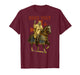 Deus Vult: King Baldwin IV - Kingdom of Jerusalem T-Shirt