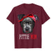 Pittie Mom Pitbull Dog Lovers Mothers Day Women T-Shirt