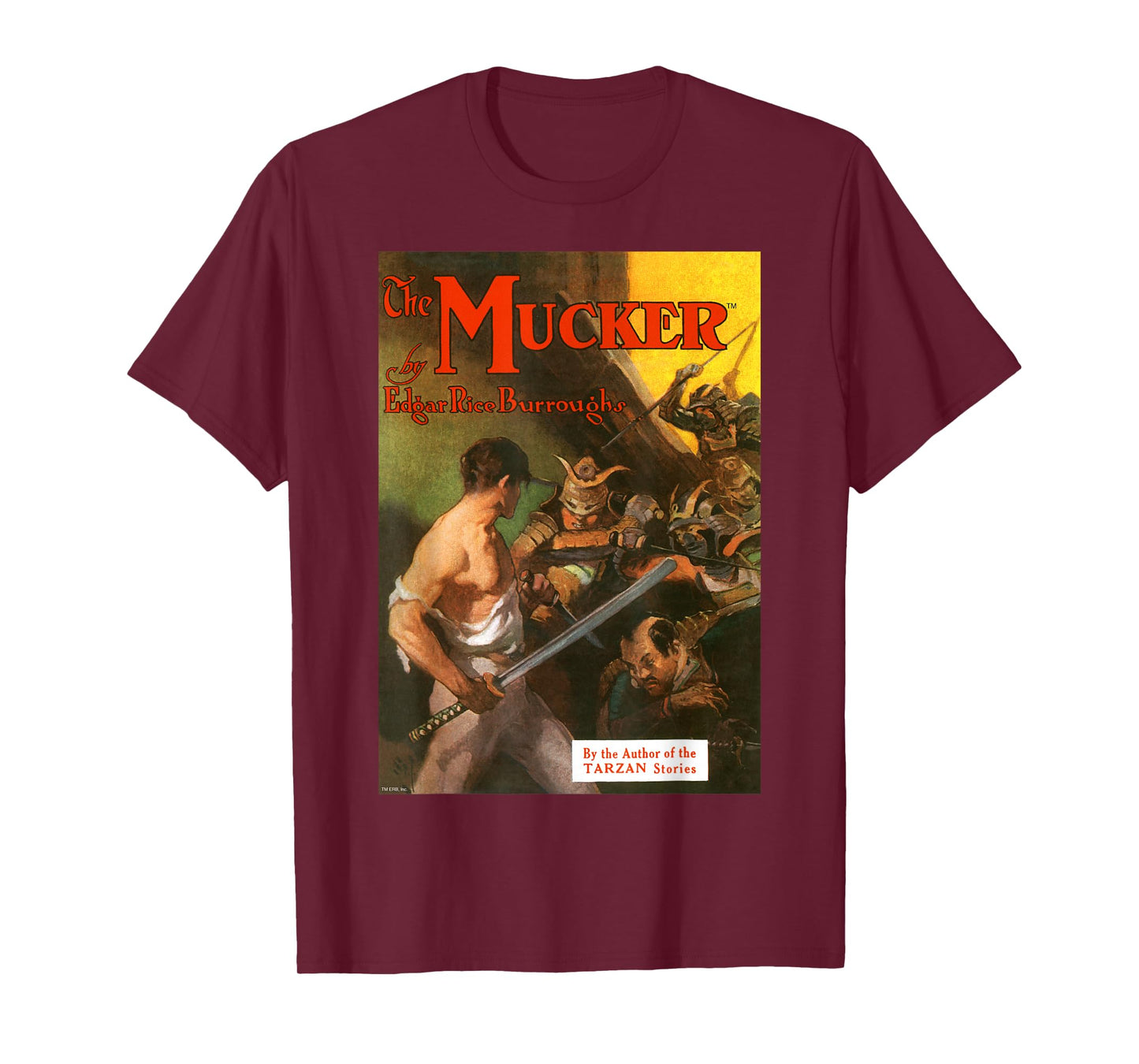The Mucker T-Shirt