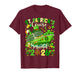St Patricks Day Cruise Squad 2026 Family Matching Women Men T-Shirt