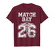 Match Day 2026 Design Med School Residency Future Doctor T-Shirt