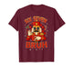 HUGvyn Six Seven Bruh Nutcracker Christmas 67 Meme Boy Girls T-Shirt