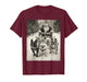 Christmas French Bulldog T-Shirt