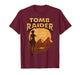 Official Tomb Raider Lara Croft from Giza with Love T-Shirt