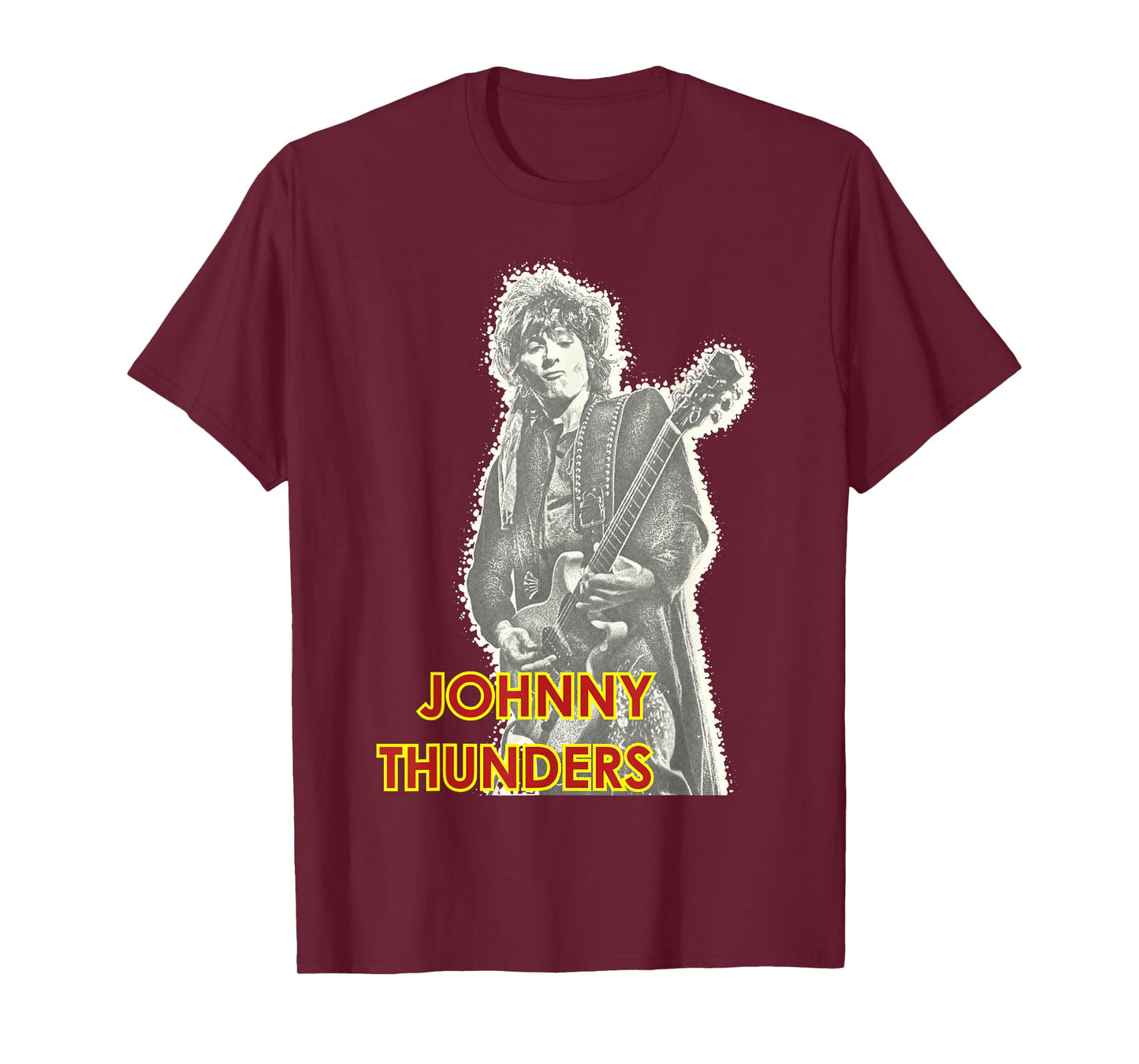 Johnny Heartbreaker Thunders T-Shirt