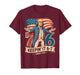 Ben Franklin 67 Meme Keepin it 7-6 History Teacher Six Seven T-Shirt