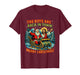 The Boys are Back in Town Merry Christmas Design T-Shirt