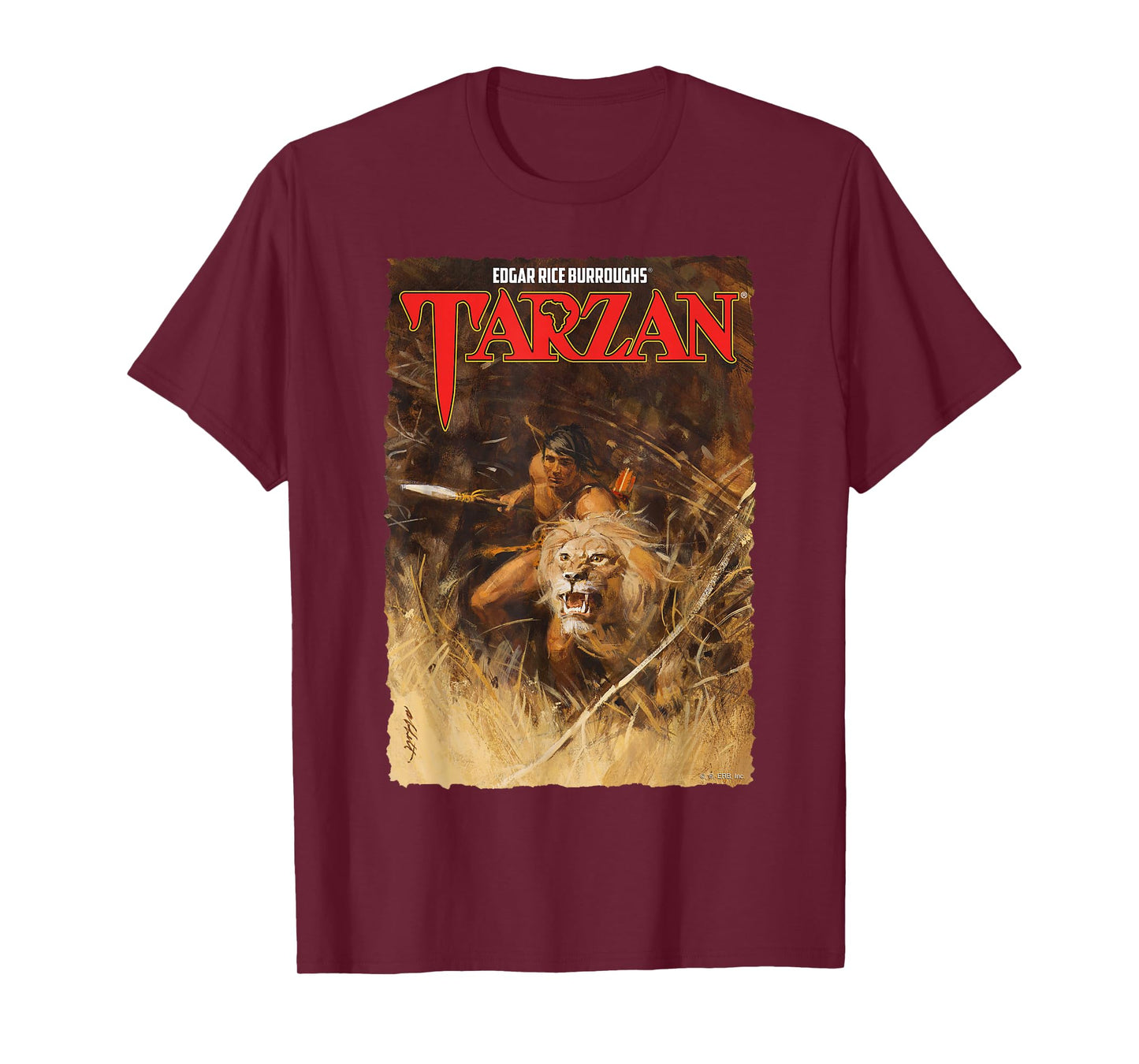 Tarzan T-Shirt