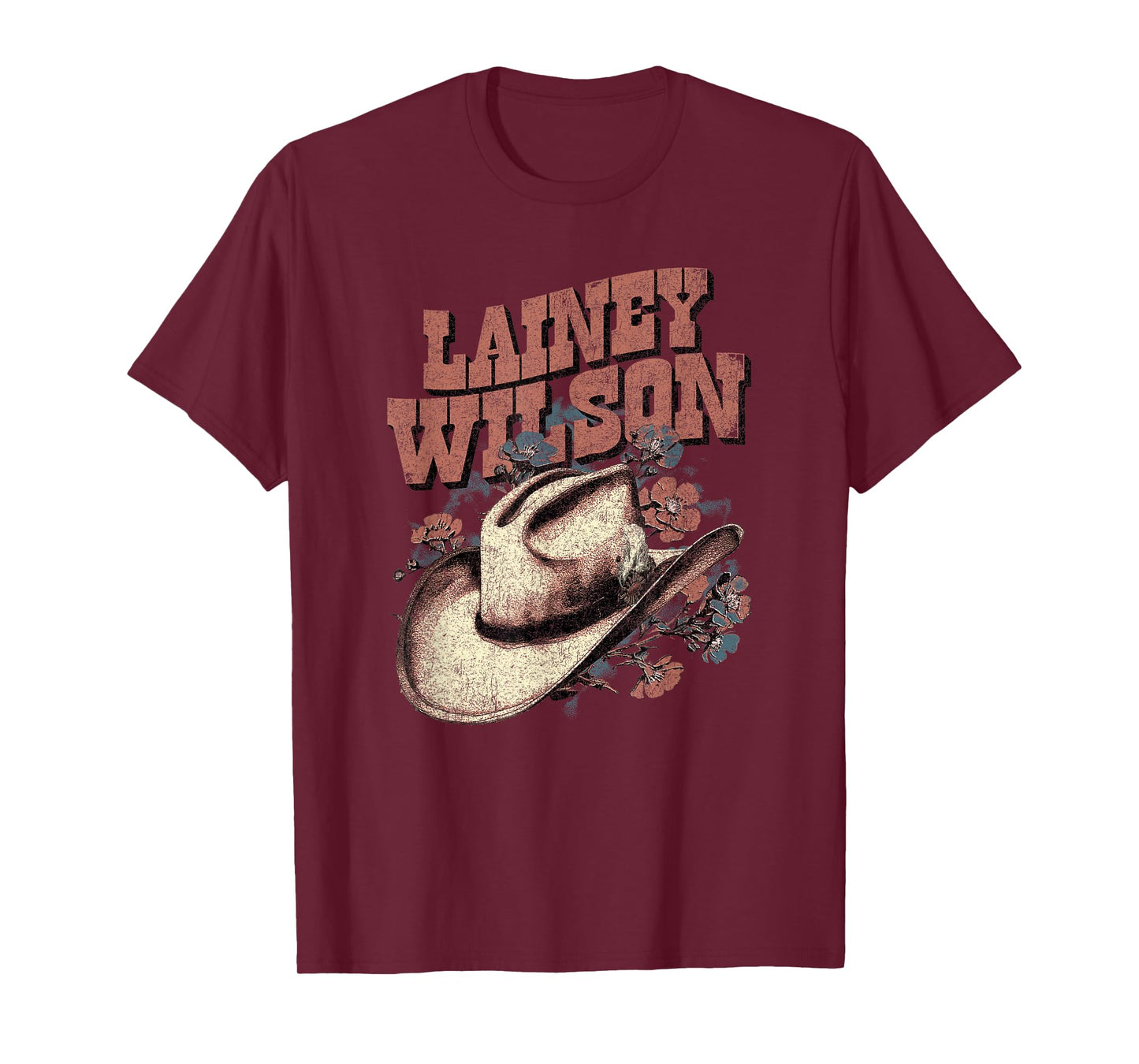 Lainey Wilson - Hat T-Shirt