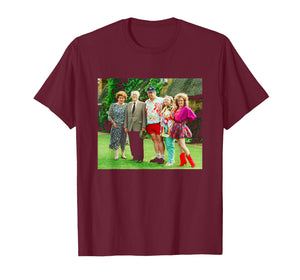 Keeping Up Appearances Cast Hyacinth Bucket & Co T-Shirt