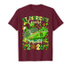 St Patricks Day Cruise Squad 2026 Family Matching Women Men T-Shirt