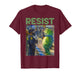 Resist Frog Portland Frog Protest for Men Women T-Shirt