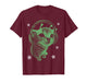 Y2K Alien Cat Headphones T-Shirt