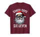 Funny Santa Says Six Seven Christmas Shirts Men Boys 67 Meme T-Shirt