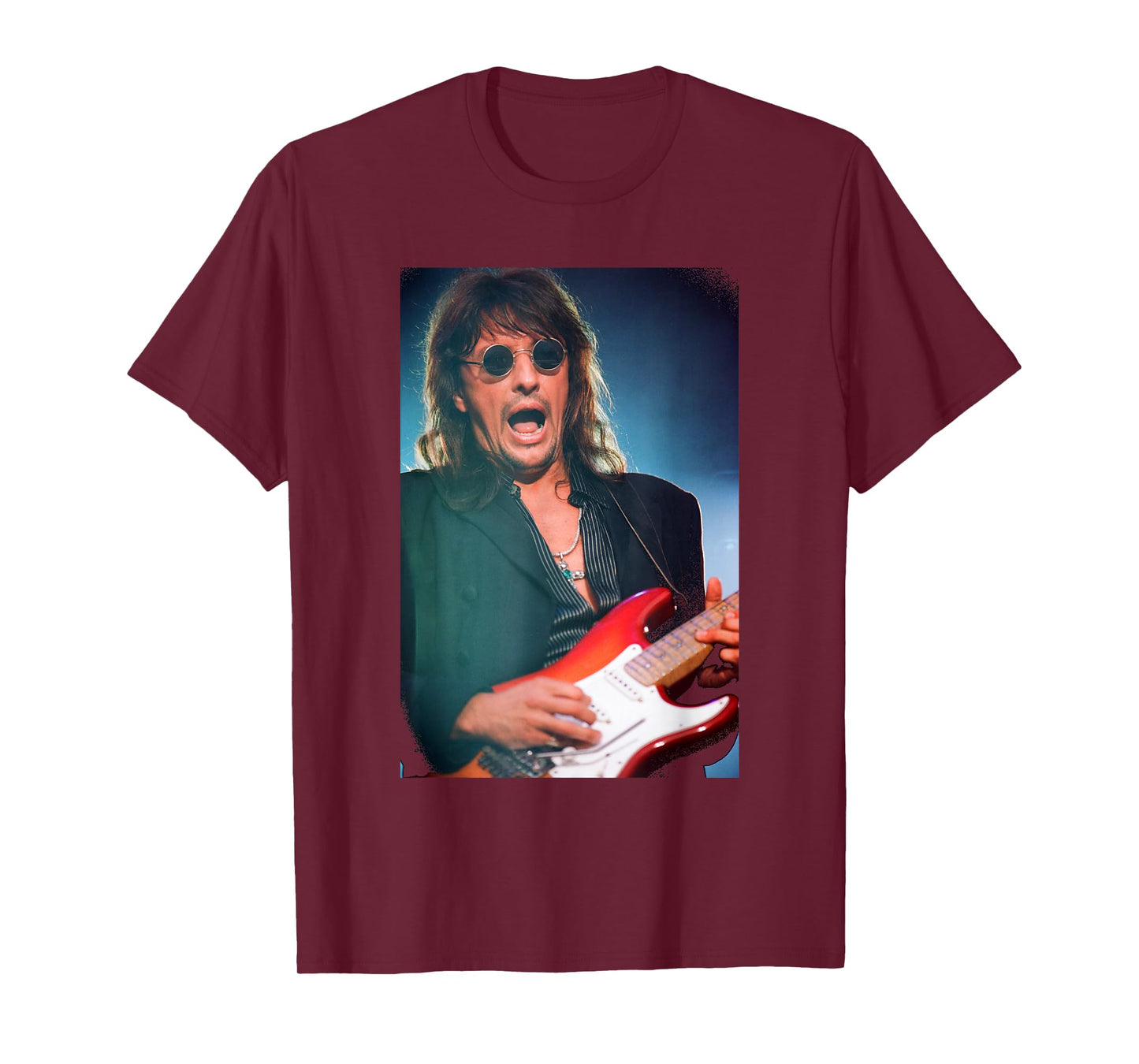 Bon Jovi Richie Sambora These Days Tour Cardiff 1995 T-Shirt