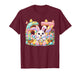 Happy Easter Day Bunny Eggs Funny 67 Drip Girl Women Kid T-Shirt