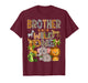 Brother of The Wild One 1st Birthday Boy Safari Jungle T-Shirt