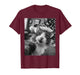 Funny Cat Selfie Christmas Tree T-Shirt