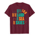 Funny Keep It 100 On The Land The Seas The Skies T-Shirt