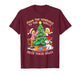 from The Windows to Walls Deck These Halls Christmas T-Shirt